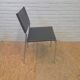 Martin Visser, SE 06 ensemble de 4 chaises de salle à manger