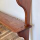 VINTAGE Solid Oak SHELF