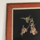 lithograph Rugulus Ignicapillus