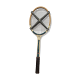 Racquet tennis framework drinking vintage