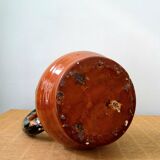 XXL vintage ceramic vase 1960