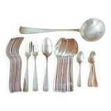 Antique 30-piece cutlery set from Boulenger Goldsmiths