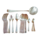 Antique 30-piece cutlery set from Boulenger Goldsmiths