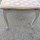 Louis XV style table from the 1950s/60s, stripped and patinated
