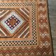 Vintage Berber  142x215cm