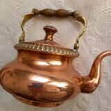 Teapot period restoration