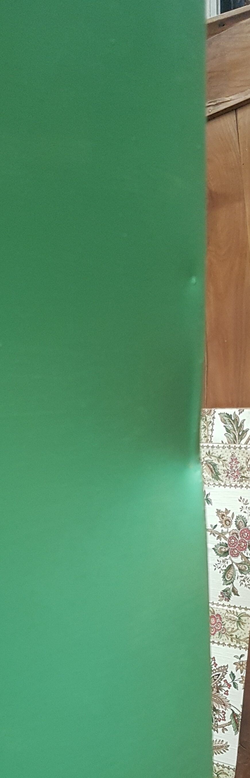 Industrial iron sideboard from the 1960s