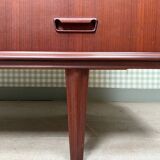 Scandinavian teak wardrobe (renovated)