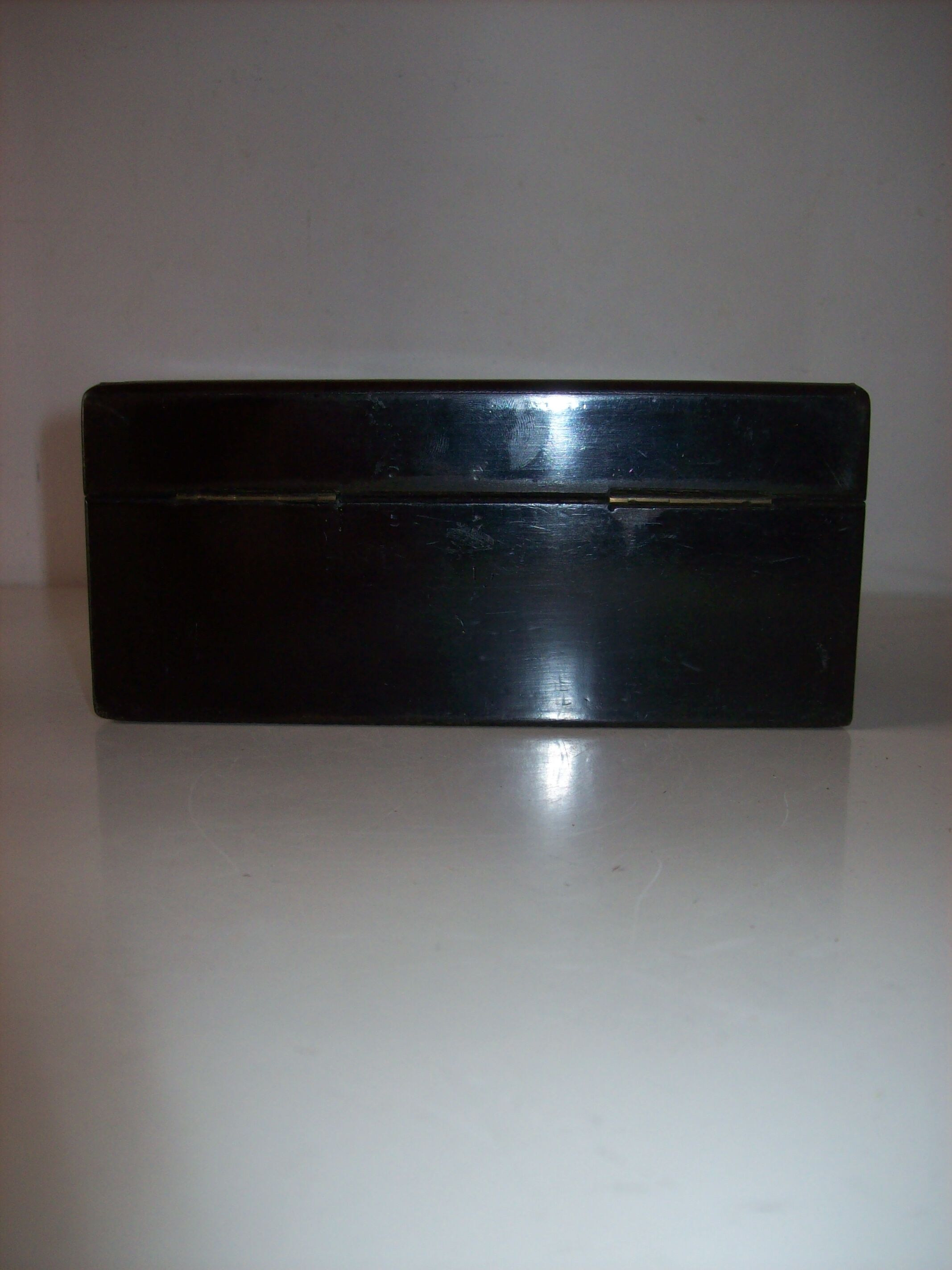 Old jewelry box 19th