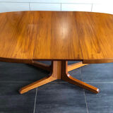 Baumann extendable table 1970s