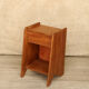 Side table or bedside