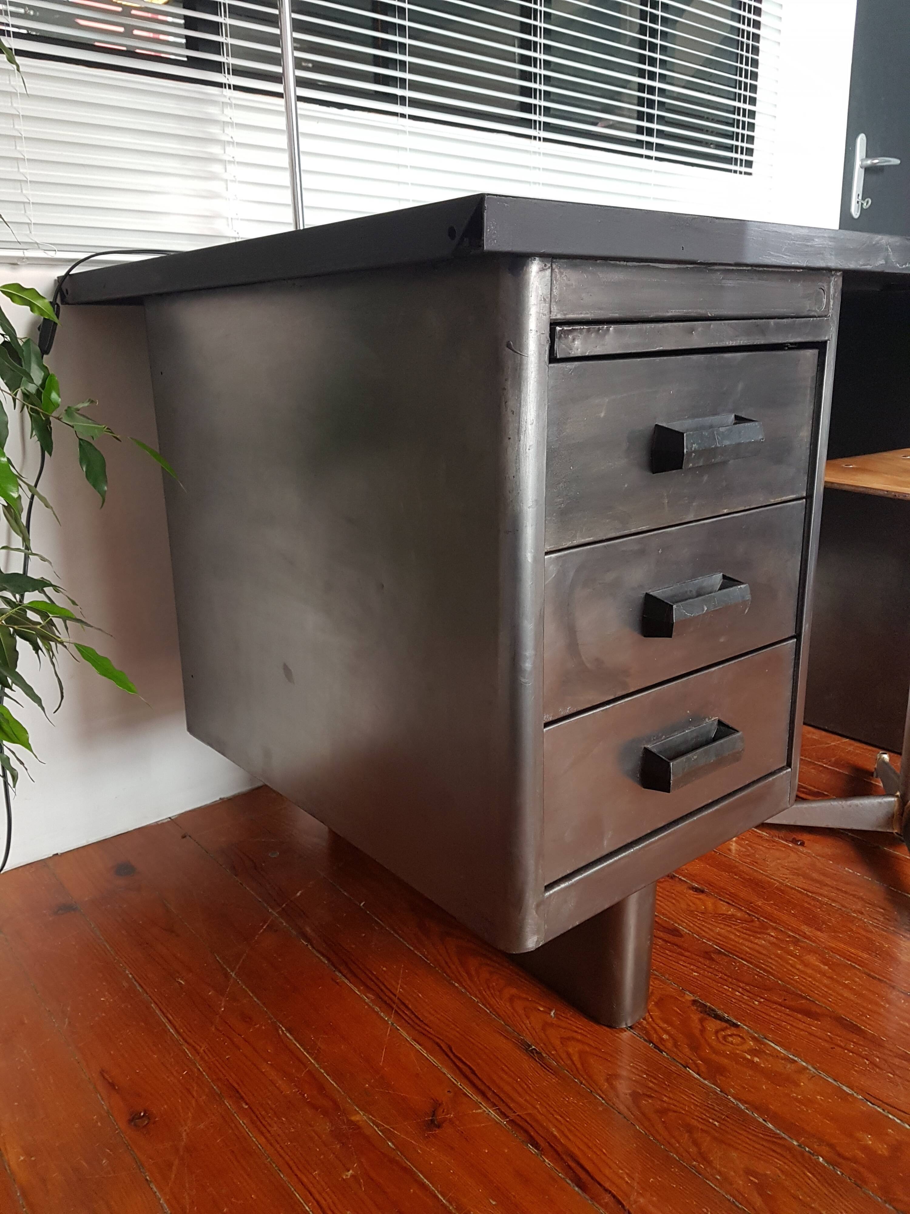 Industrial office 50s