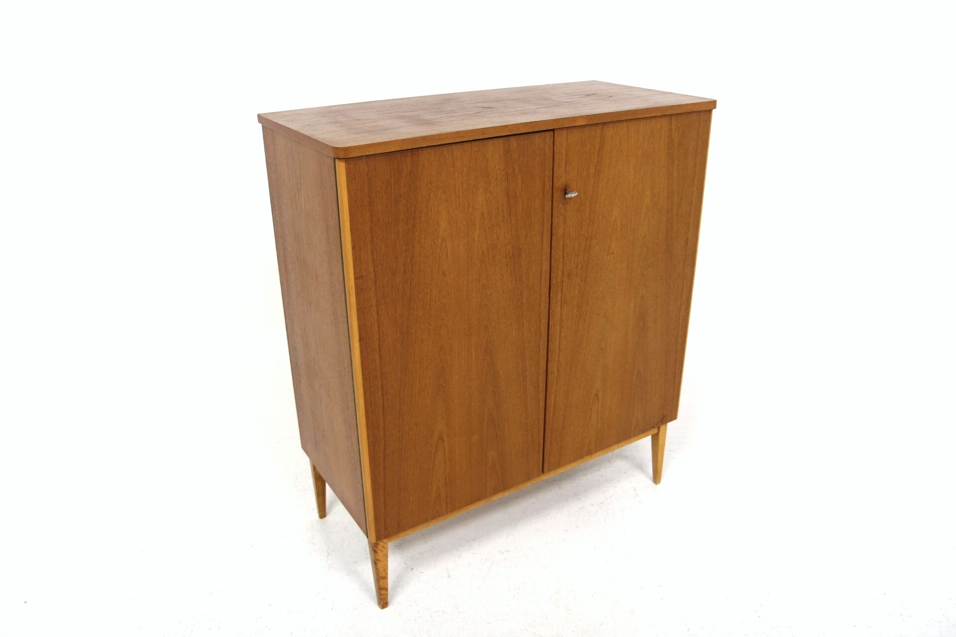 Scandinavian teak cabinet Sweden 1960