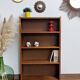 Vintage floor shelf