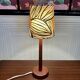 Grande lampe scandinave 1950.
