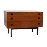 Scandinavian chest of drawers in teak 1960s