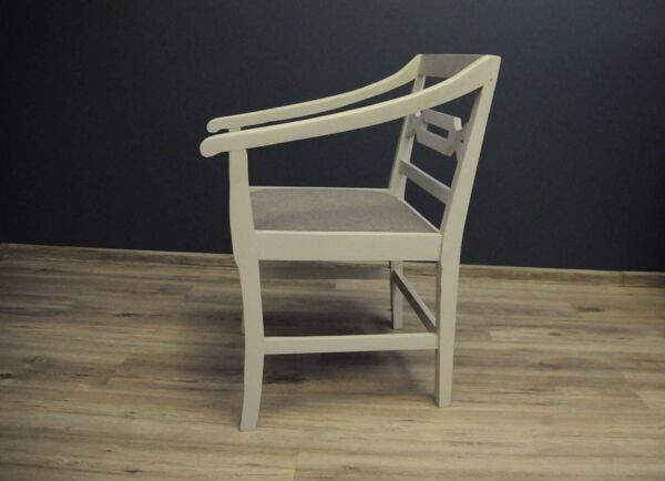 Fauteuil de style français shabby chic