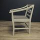 Fauteuil de style français shabby chic