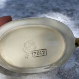 Vintage white porcelain sauce boat – Villeroy & Boch