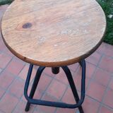 Screw stool year 80s