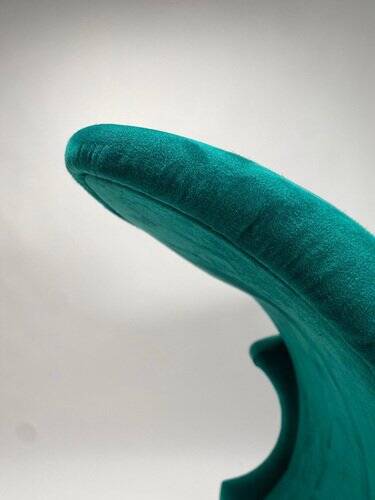 Sforzesca Armchair attributed to Studio Simon, 1980s