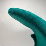 Sforzesca Armchair attributed to Studio Simon, 1980s