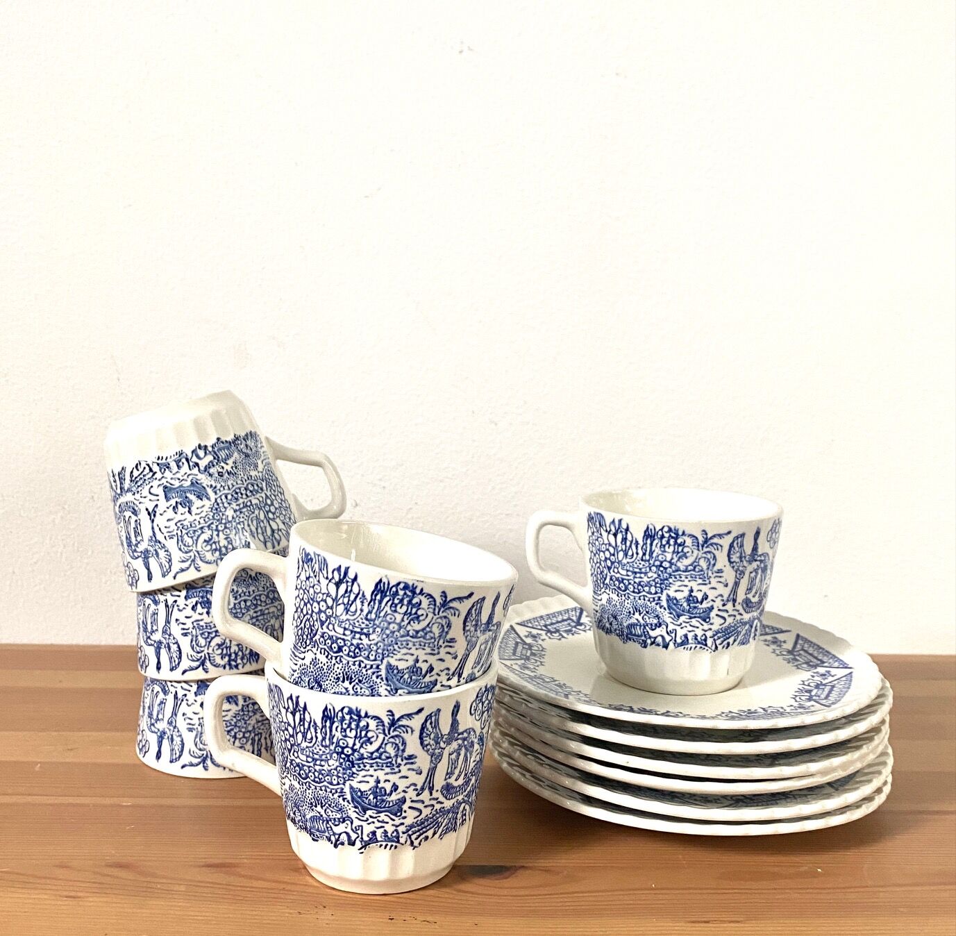 Coffee service Digoin
