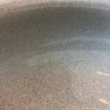 Paris ceramic dish with slip decoration, by Suzy Coste