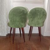 pair of Robustab coktail chairs in mmoute