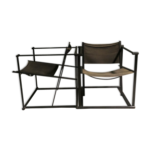 paire de fauteuils Radboud - van