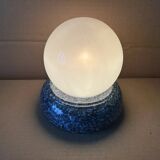 Vintage 1980s table lamp