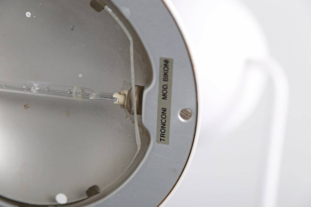 Large Bikoni Ceiling or Wall Light by Barbieri and Marianelli for Tronconi