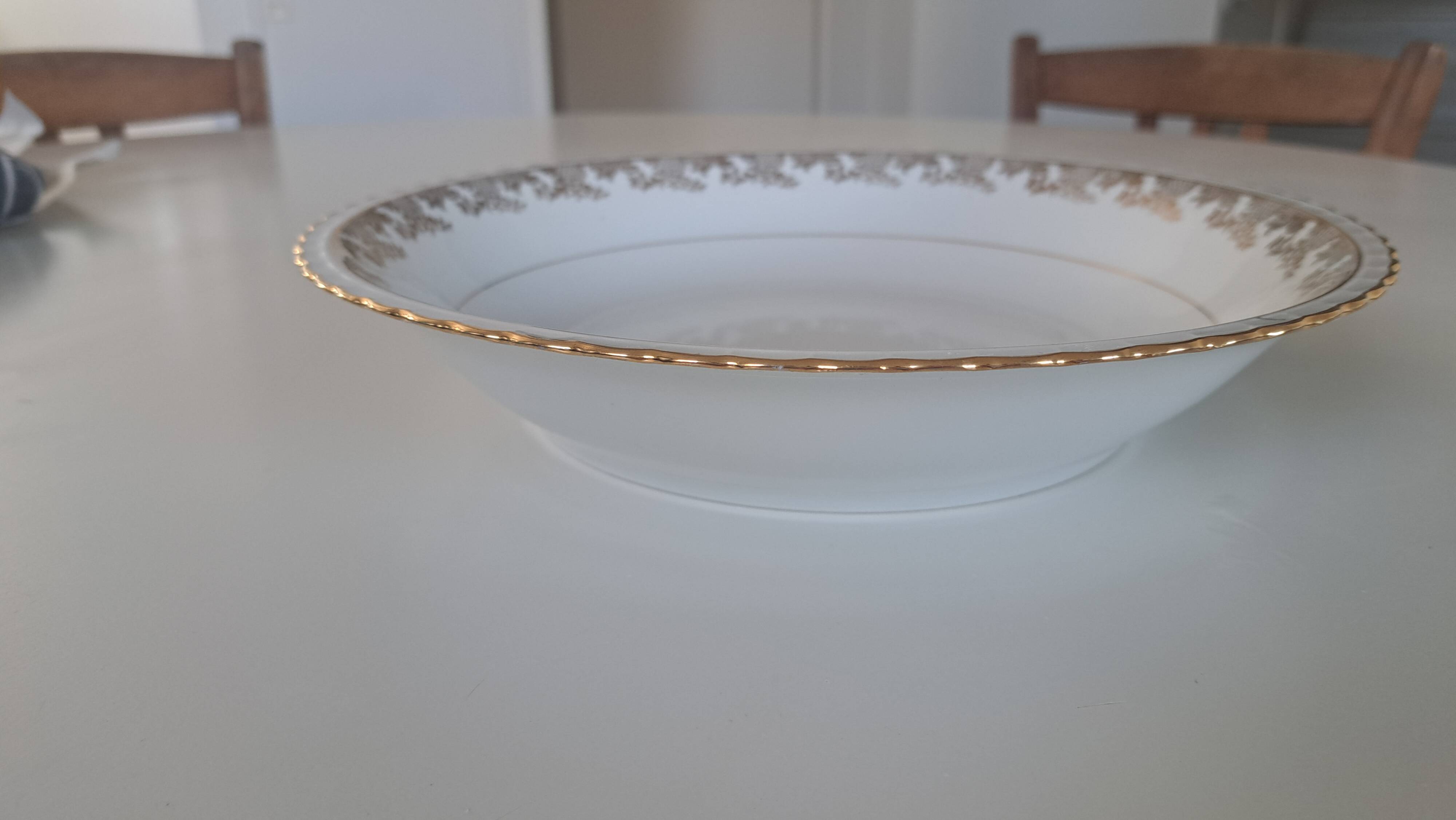 High plate Adp royal