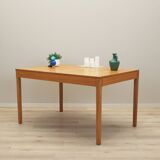 Ash table, Danish design, 1970s, production: Denmark