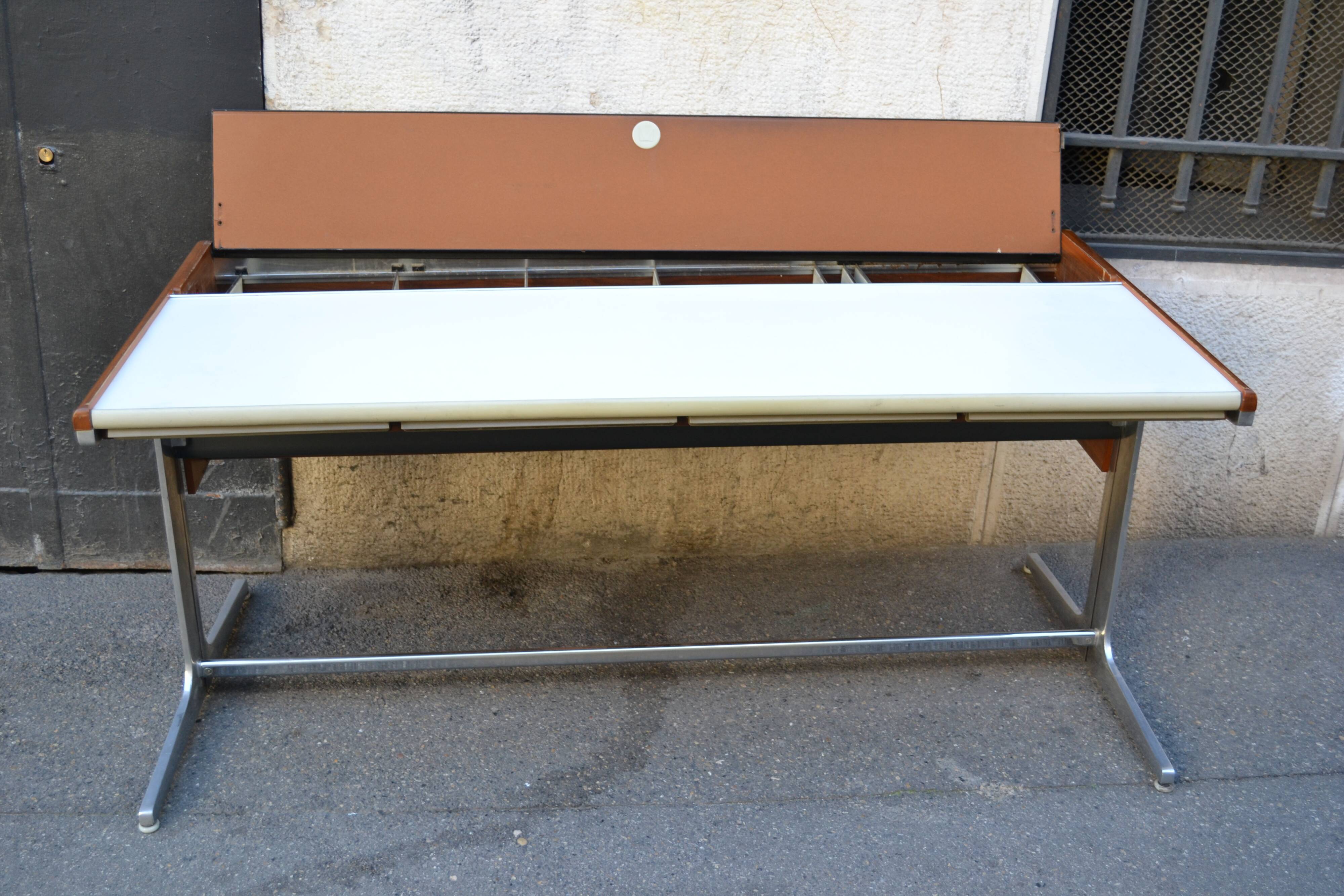 George NELSON (1908-1986) & HERMAN MILLER (PUBLISHER) office "Action Office"