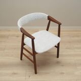 Teak chair, Danish design, 1970s, production: Denmark
