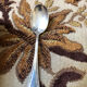 Silver-plated birth set