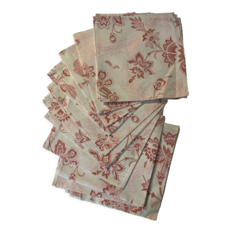 Vintage napkins