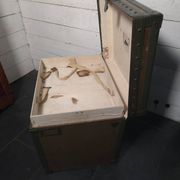 Malle de voyage Moynat Paris début 20 eme 