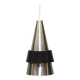 "Corona" pendant light - Jo Hammerborg for Fog & Morup 1963