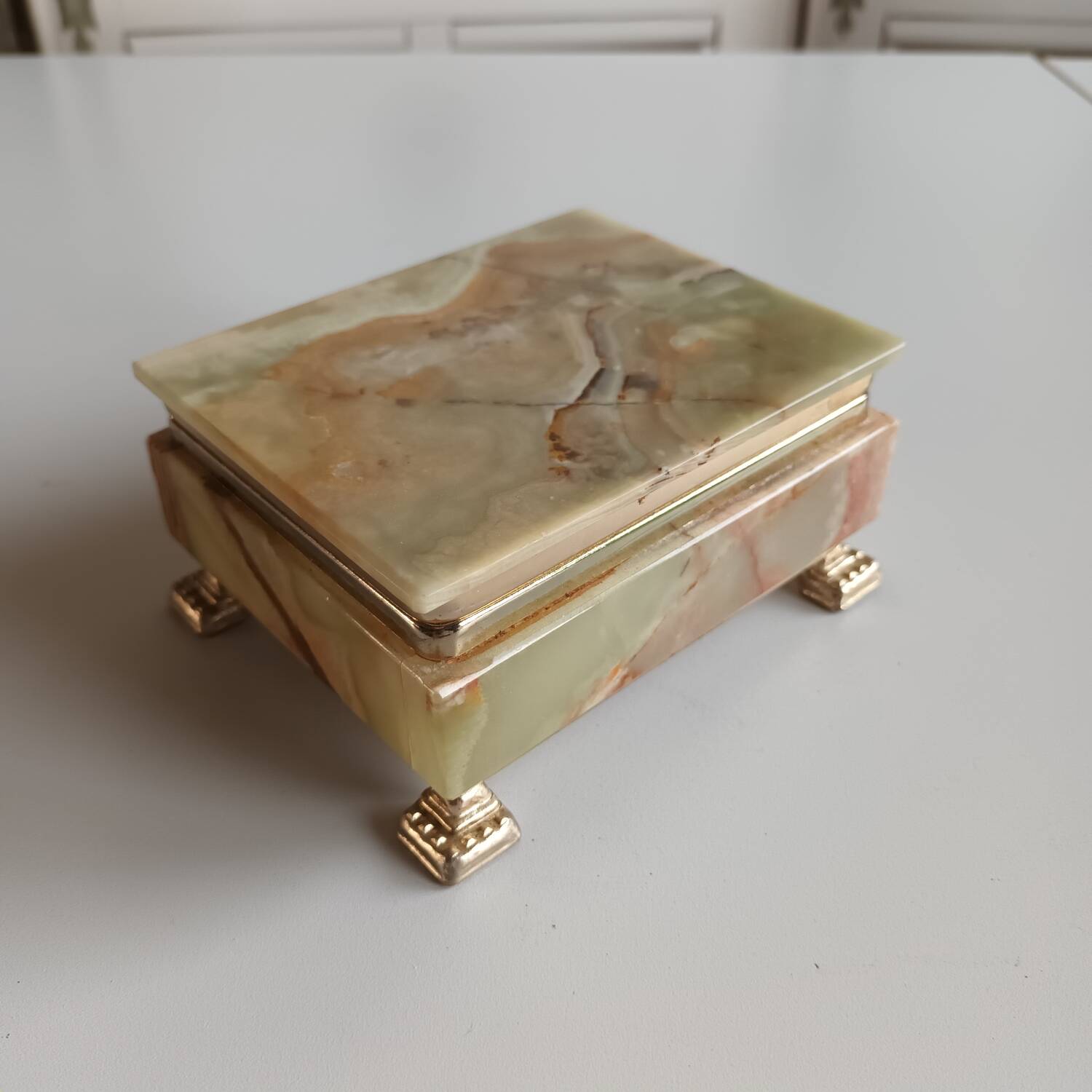 Onyx box