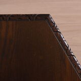 Table hexagonale, années 1930