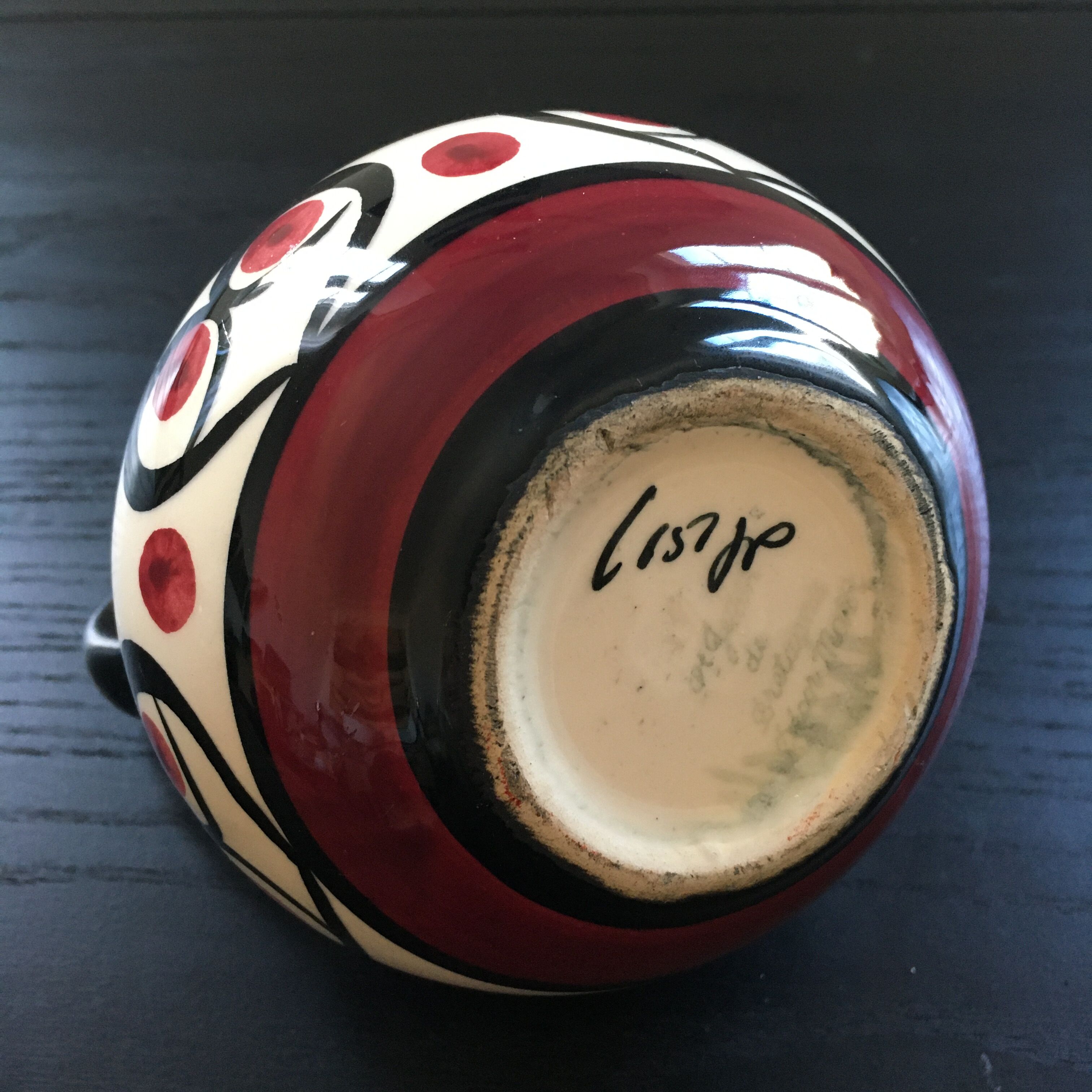 Jean de Bretagne Pitcher