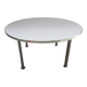 Vintage 70s waiting room coffee table