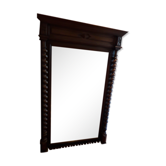 Miroir style Henri II 153x97cm