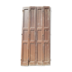 Lot shutters / doors / 4 elements solid wood patinated ep 1940 - 216cm