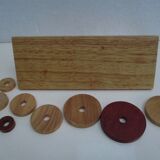 Hanoi Tower - wooden