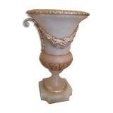 Alabaster vase