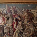 Aubusson tapestry