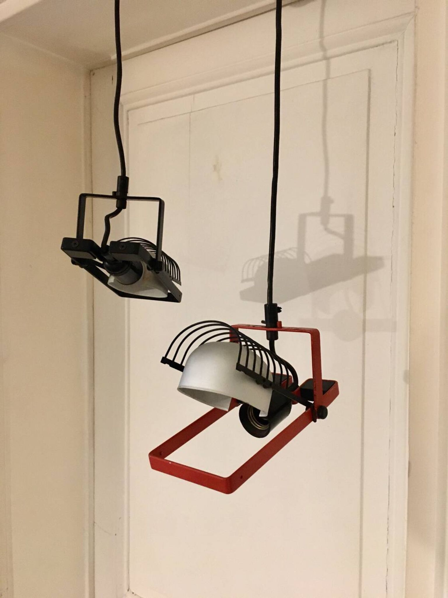 Suspension Sintesi Ernesto Gismondi Artemide 1975